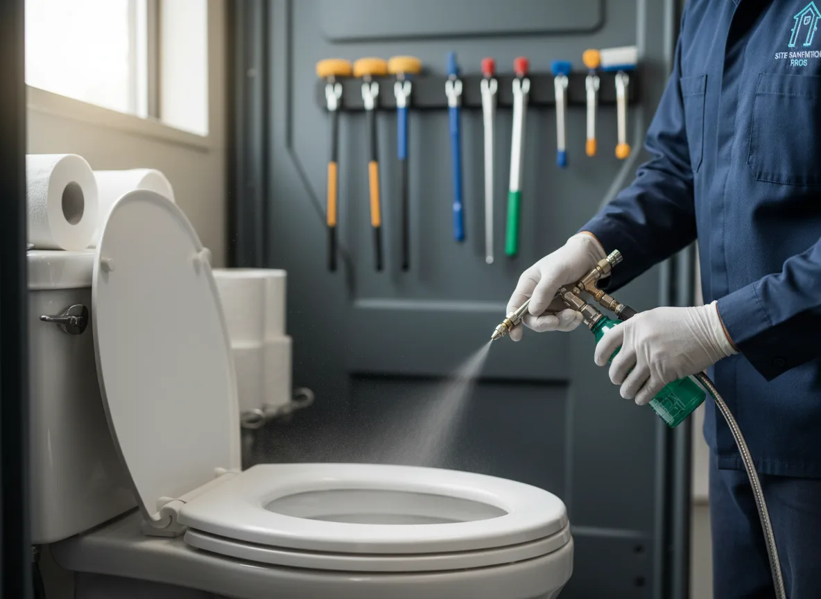 Why choose Construction Site Porta Potty Rental in Marathon, TX